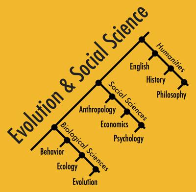 Evolution and Social Science (ESS) Logo