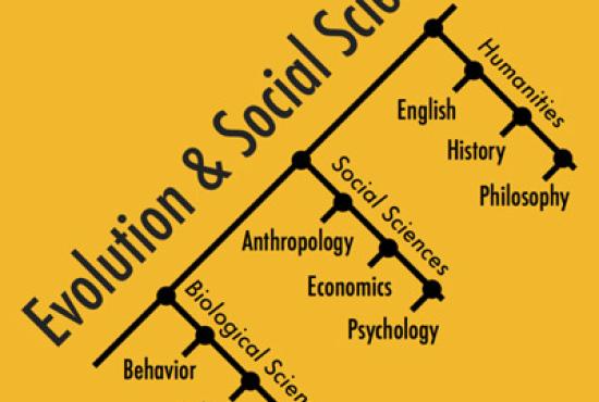 Evolution and Social Science (ESS) Logo