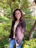 A photo of Carlye Chaney